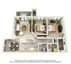 Village Park Apartments in Encinitas, CA has spacious 1 & 2 bedroom floorplans offering natural bright light,